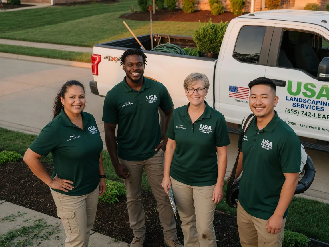 Lawn Care company in Lawnside, NJ